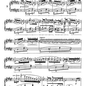 May include: A sheet music score for piano with the title "Larghetto" and the composer's name "Ferdinand Hiller". The music is written in the key of C major and has a tempo of 40 beats per minute. The score includes a variety of musical notation, including notes, rests, and clefs.
