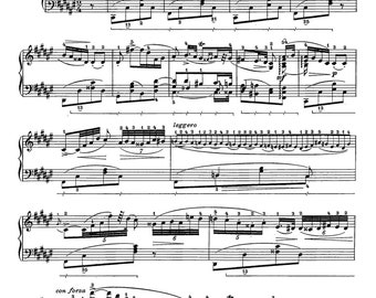 Nocturno en fa sostenido Op. 15 n.° 2 de Frederic Chopin