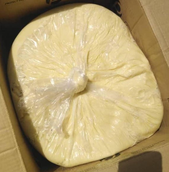 FREE DELIVERY! |Organic Shea Butter | 25Lb and 50LB |Raw and Unrefined shea butter |Grade A | US and Canada only for free delivery.