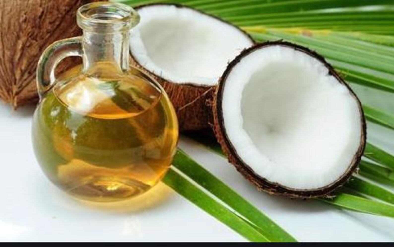 Extra Virgin Coconut Oil hot pressed 16oz from coconut Etsy