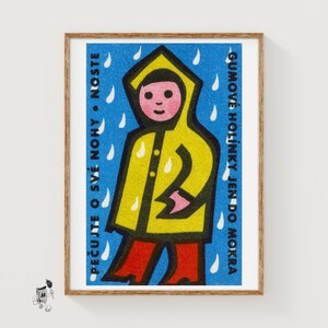Vintage Advertising Poster by William Bradley 