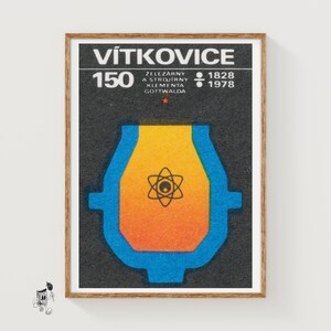 Metal Sciences - Matchbox Print - Aesthetic Wall Art - Vintage Art - Matchbox Wall Poster - Vintage Poster Print