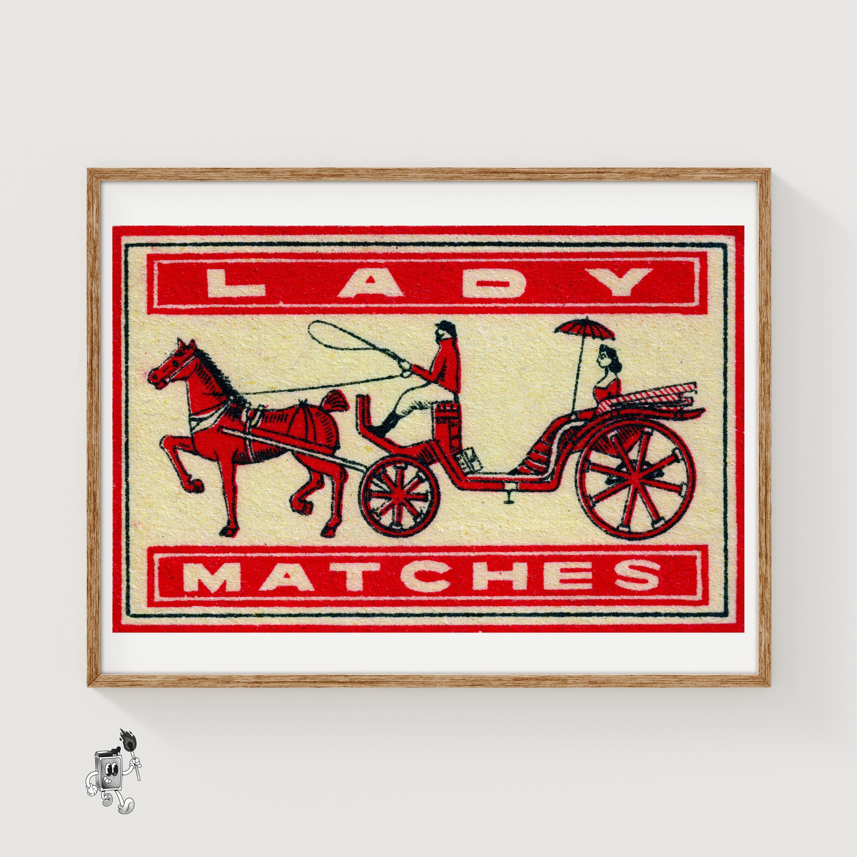 【入手困難！激レア】ポーランド\"チェホビツェ\"産のマッチ箱　ヴィンテージ 入手困難！激レア】ポーランド/