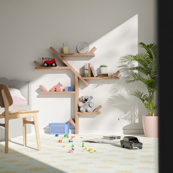 Babyletto tree bookshelf sale