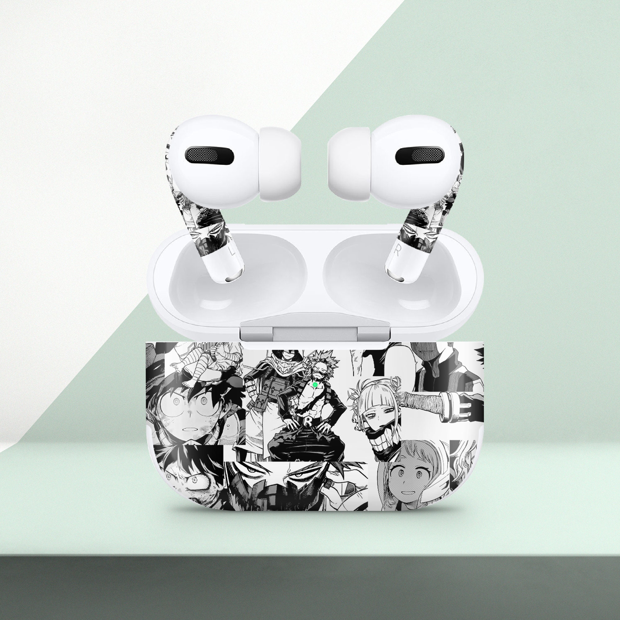 Capritz - Lion Dance AirPods / Pro Earphone Case Skin