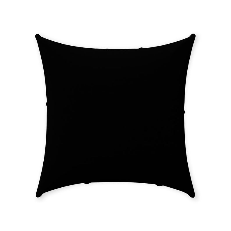 A Vase With Flowers Throw Pillow