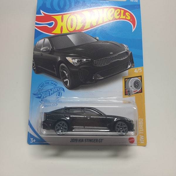 New Custom Made 2019 Kia Stinger Keychain Ornament