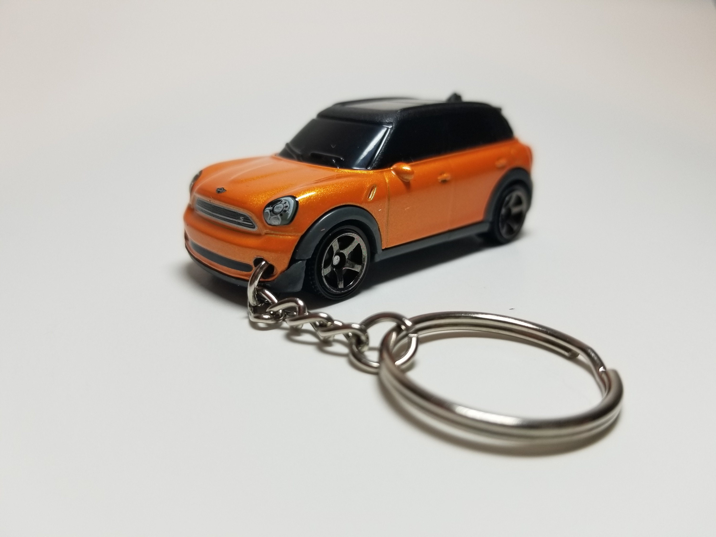 Mini cooper car keychain sale
