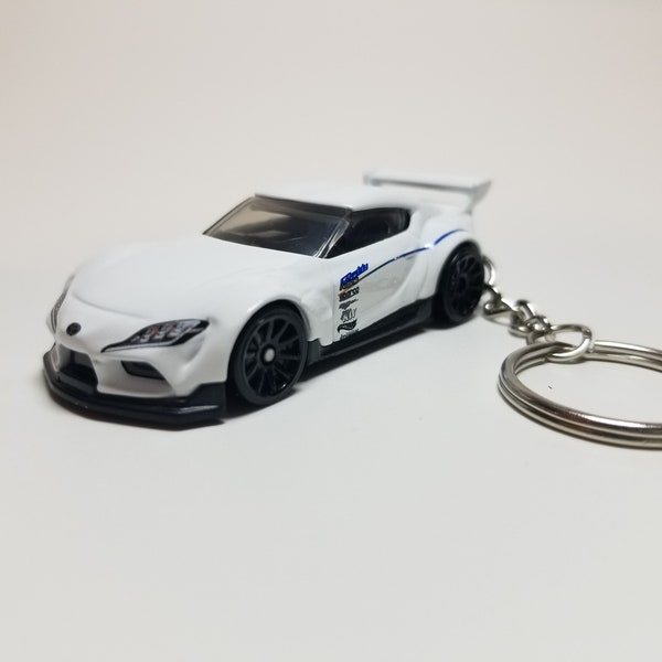 Toyota Gr Keychain Etsy