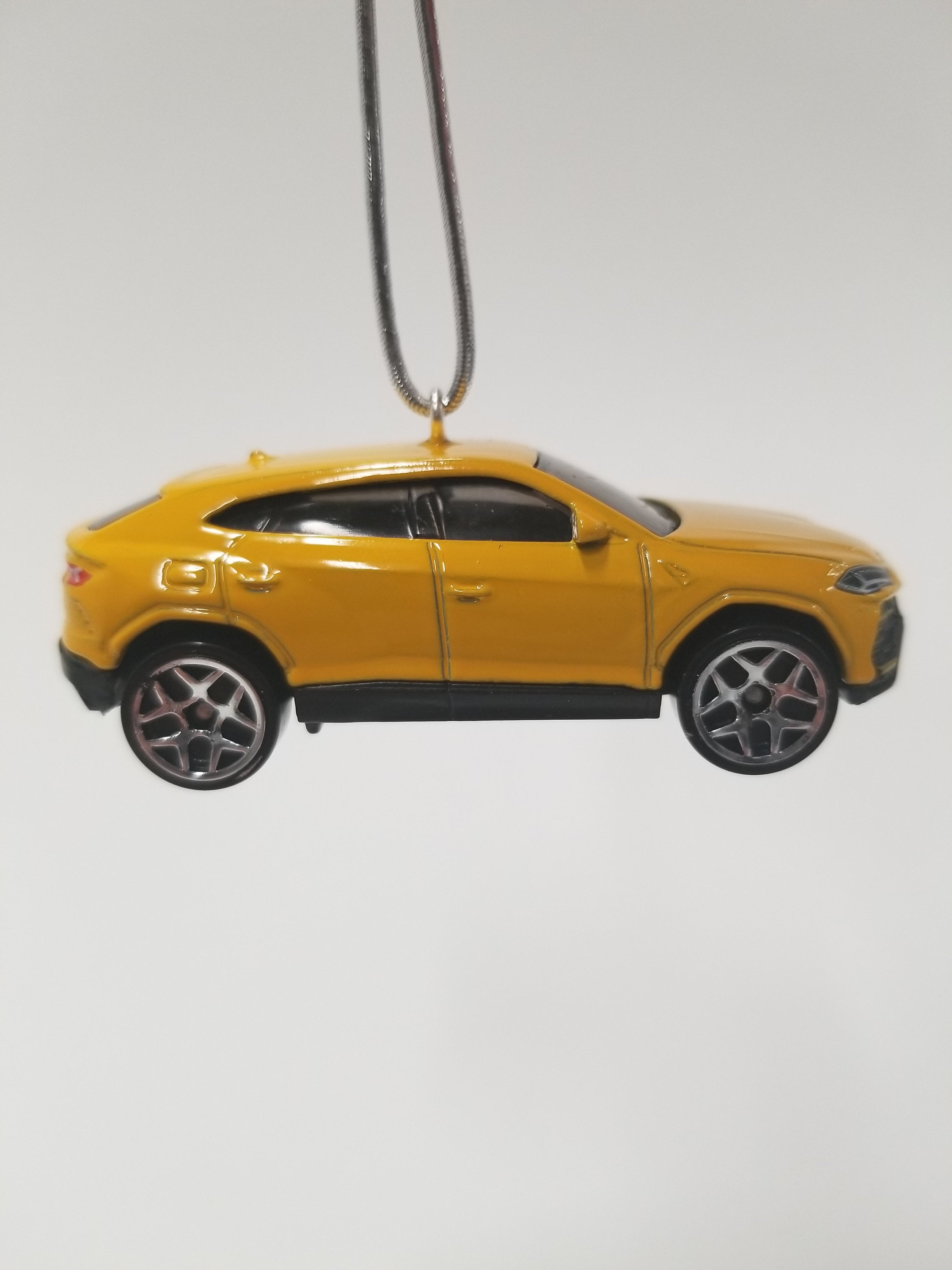 Custom Made Hot Wheels Lamborghini Urus Keychain Ornament - Etsy