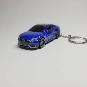 Audi S5 Toy Car Miniature - Etsy