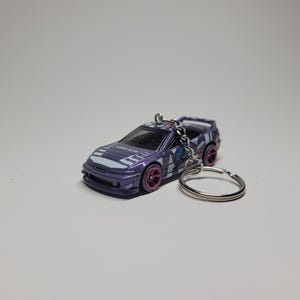 Custom 2001 Acura Integra Keychain