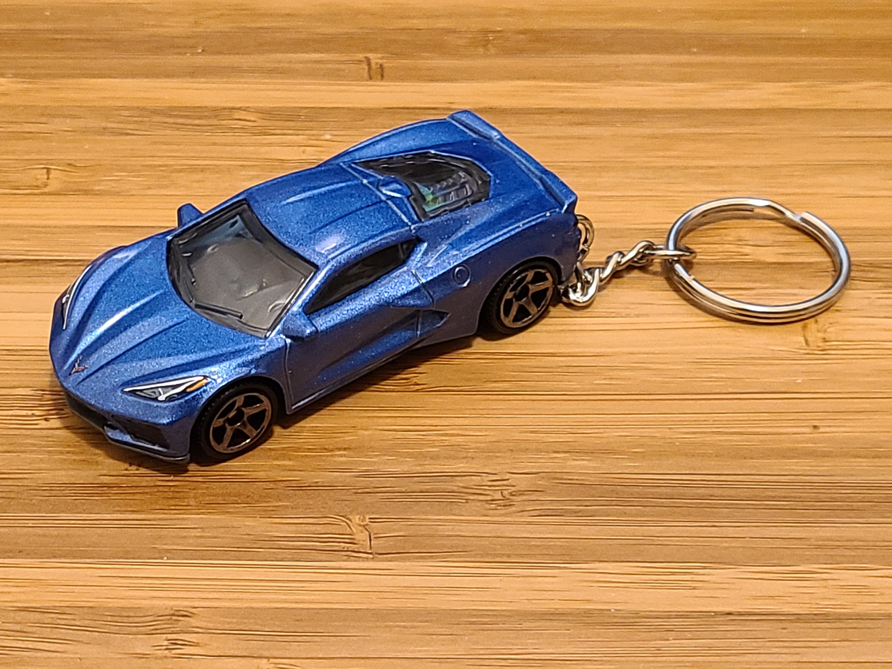 Chevrolet corvette hot wheels