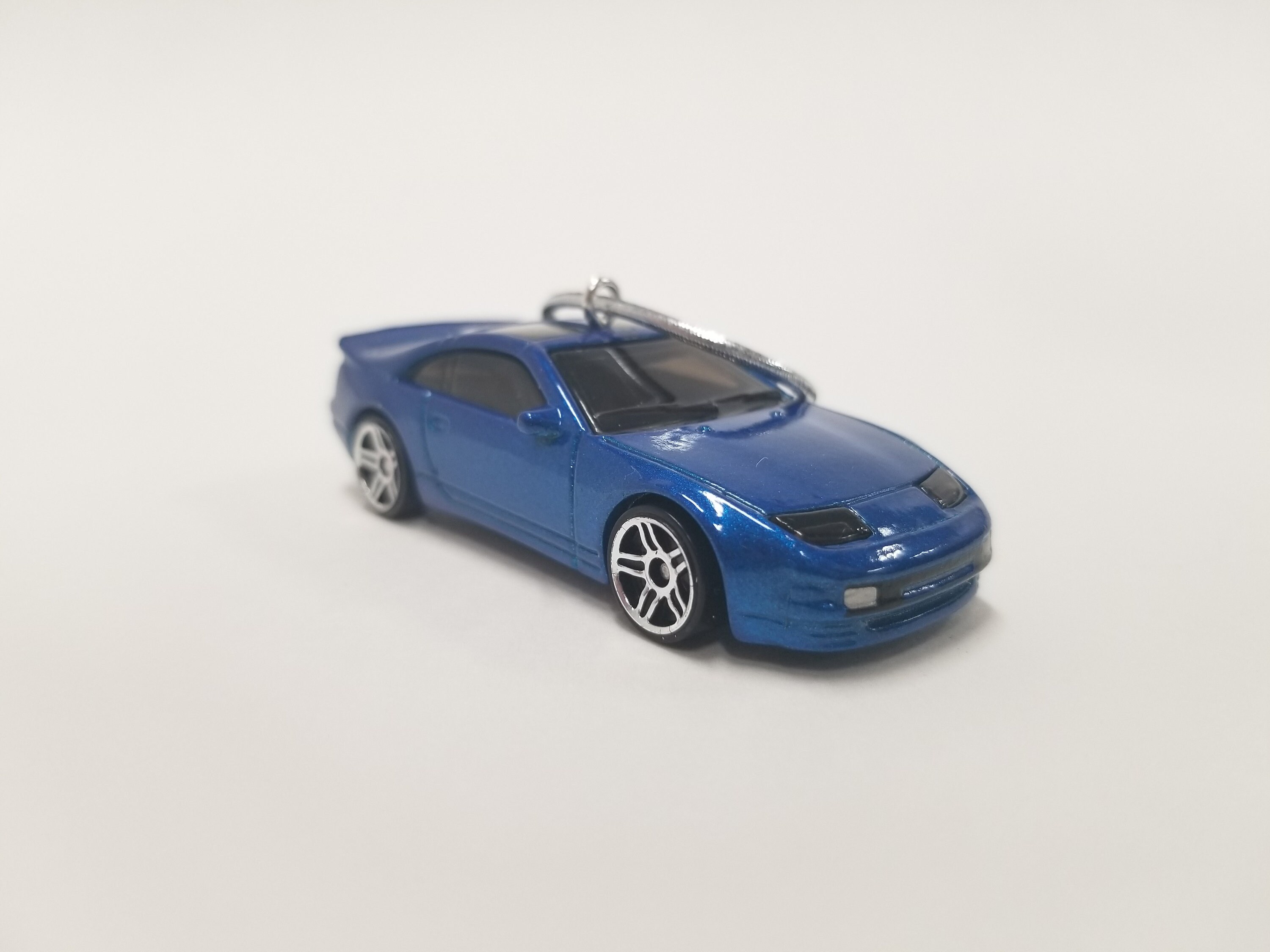 Hot Wheels Nissan 300ZX Twin Turbo Ornament - Etsy