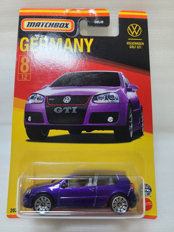 Llavero Volkswagen GTI Con Abridor De Botellas - Diseño Hexágono Negro (oficial)