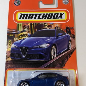 Alfa Romeo Giulia New Custom Made Keychain