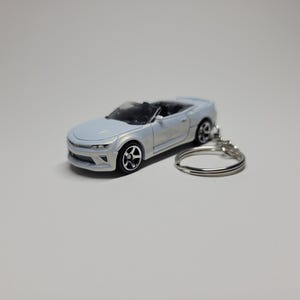 Porte-clés décoratif Chevrolet Camaro ZL1 sur mesure