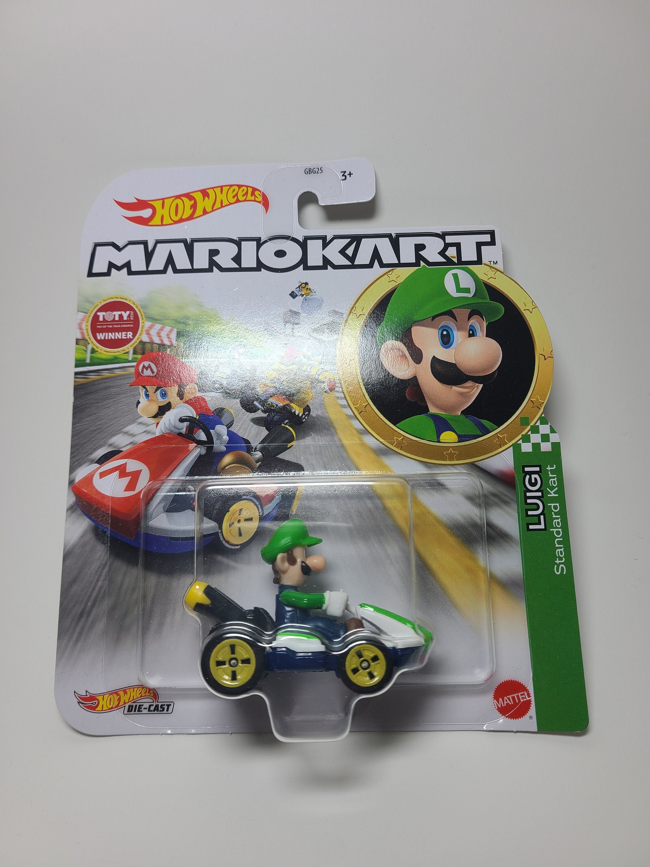 2022 Mario Kart - Bowser Hallmark Ornament