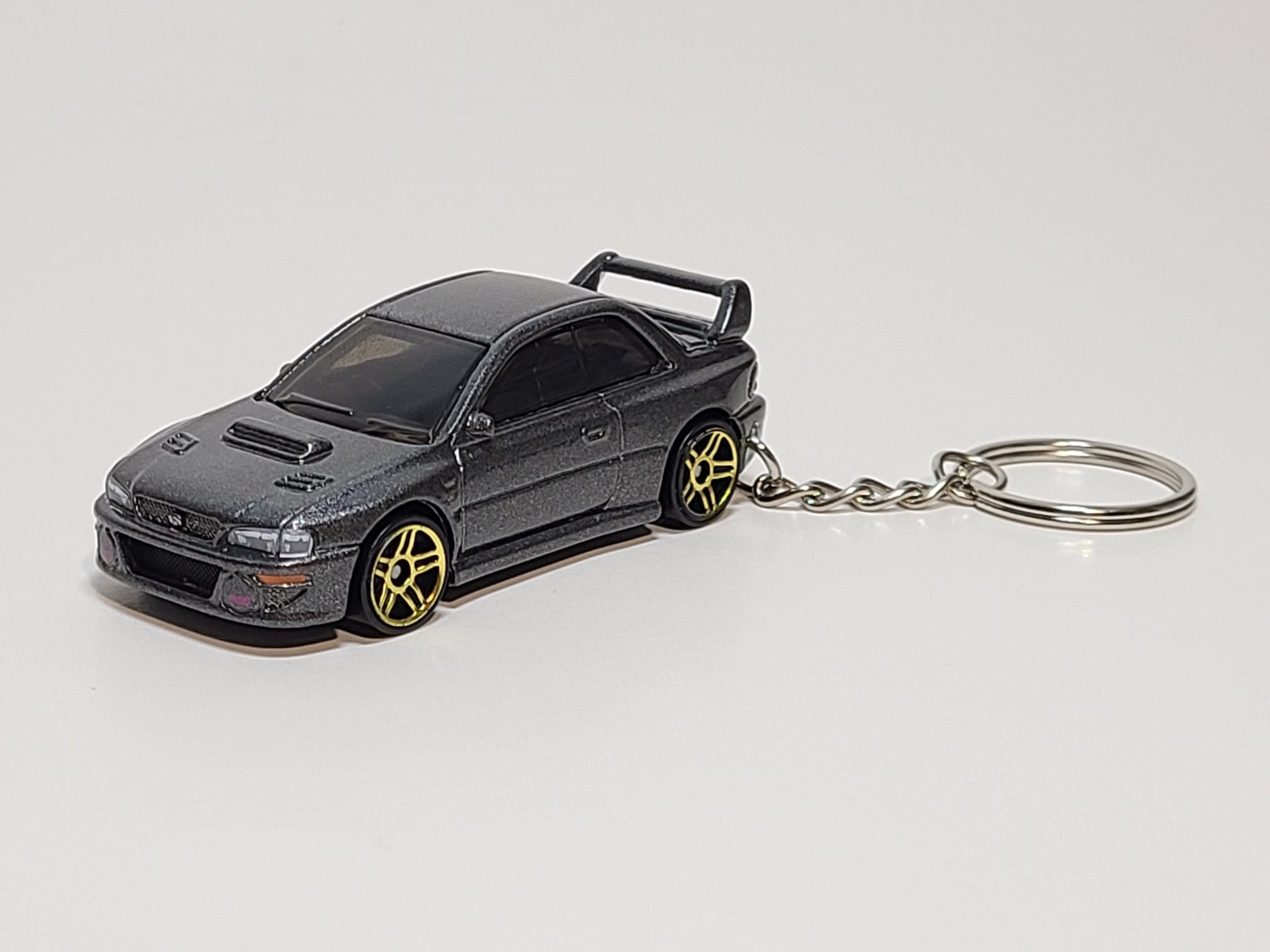 RARE 1998 Subaru Impreza 22B STI Custom Keychain Ornament - Etsy