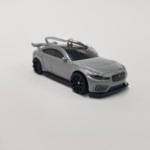 Jaguar XE SV Project 8 Ornament