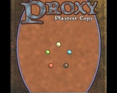 Anvil of Bogardan Proxy Playing Card