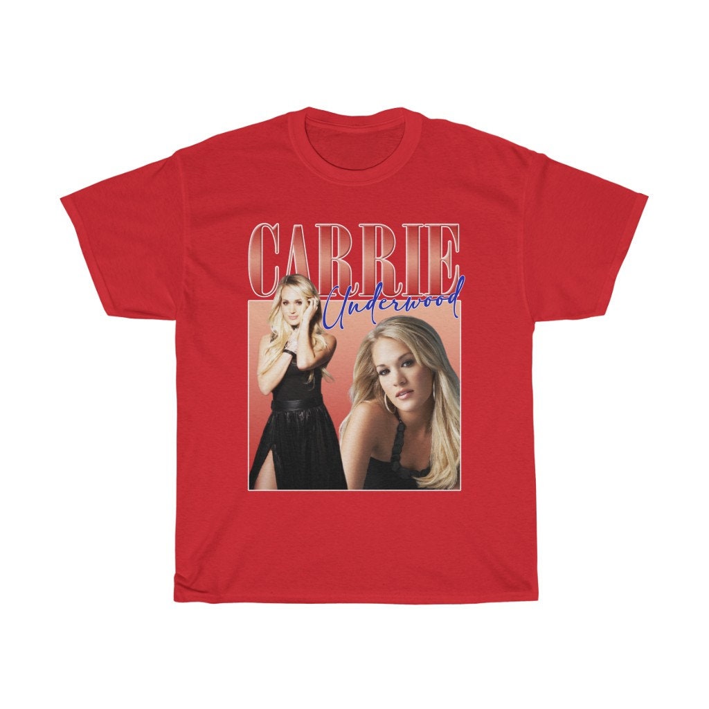 Carrie Underwood Shirts, Buy Tees Online