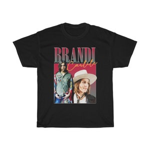 Best Seller - Brandi Carlile T-shirts, Brandi Carlile Shirts, Brandi Carlile Tee, Unisex Trendy T-shirts