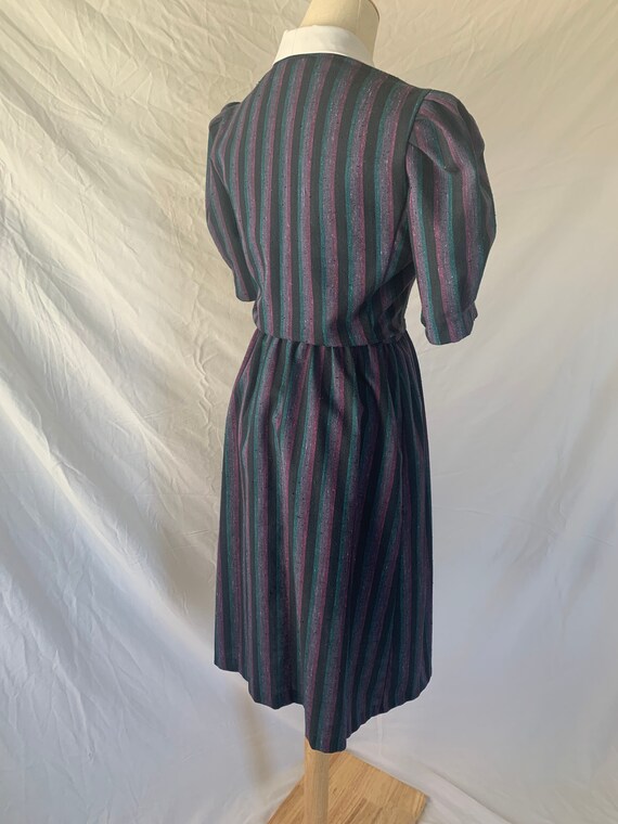 Retro 50's style dress, size S - image 4