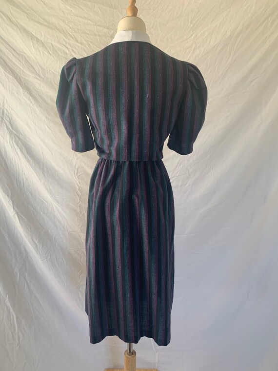 Retro 50's style dress, size S - image 3