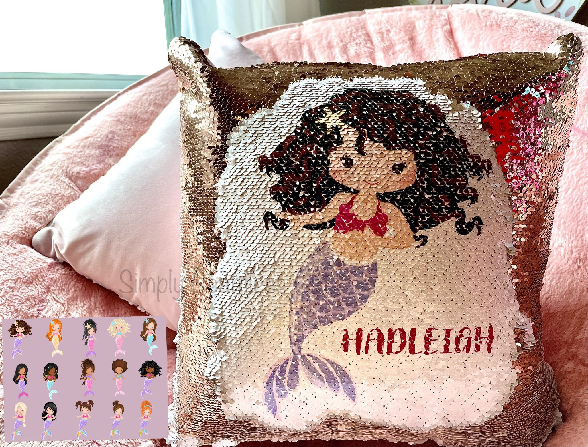 Best Gifts for Girls Who Love Mermaids –