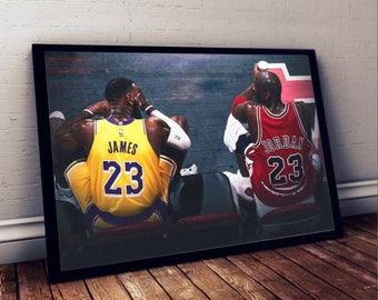 Nba Decor Etsy