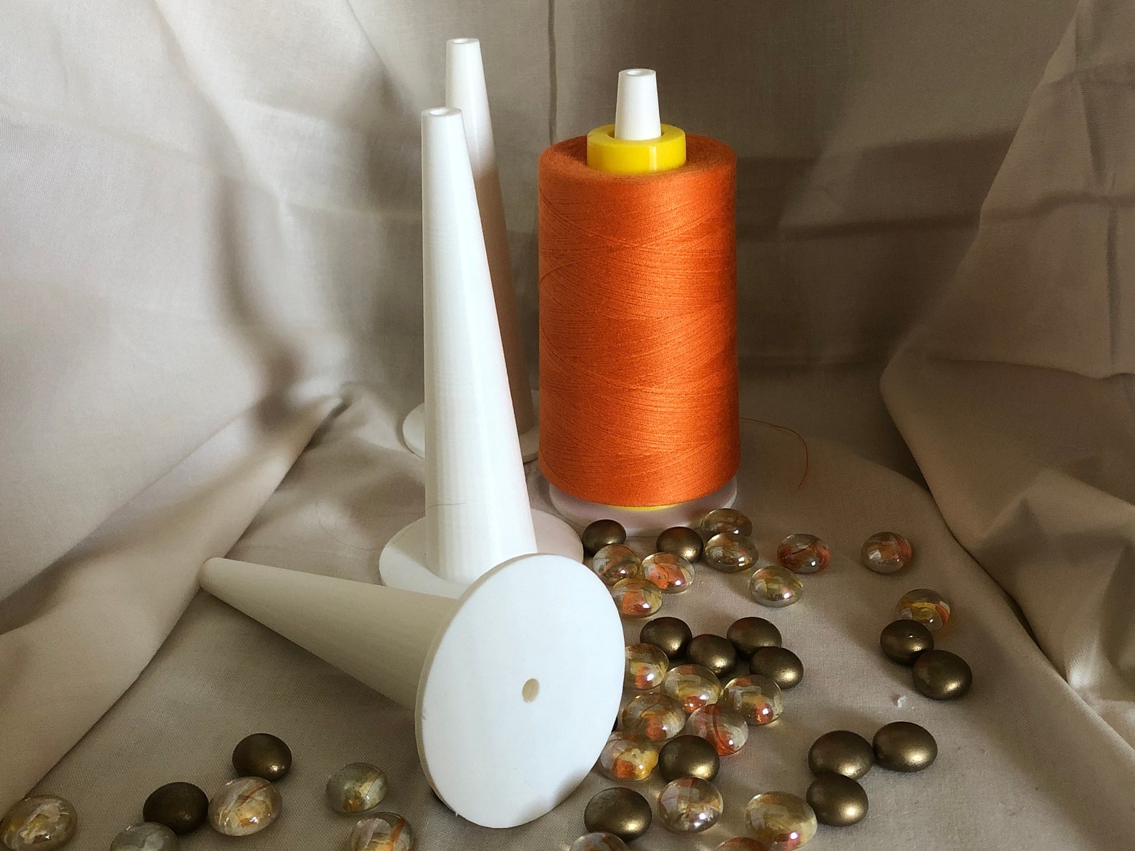 Sewing Thread Spool Adaptor U.S. Based Seller Etsy