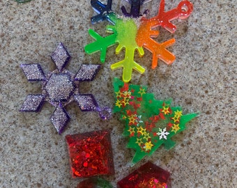 Snowflake Ornaments