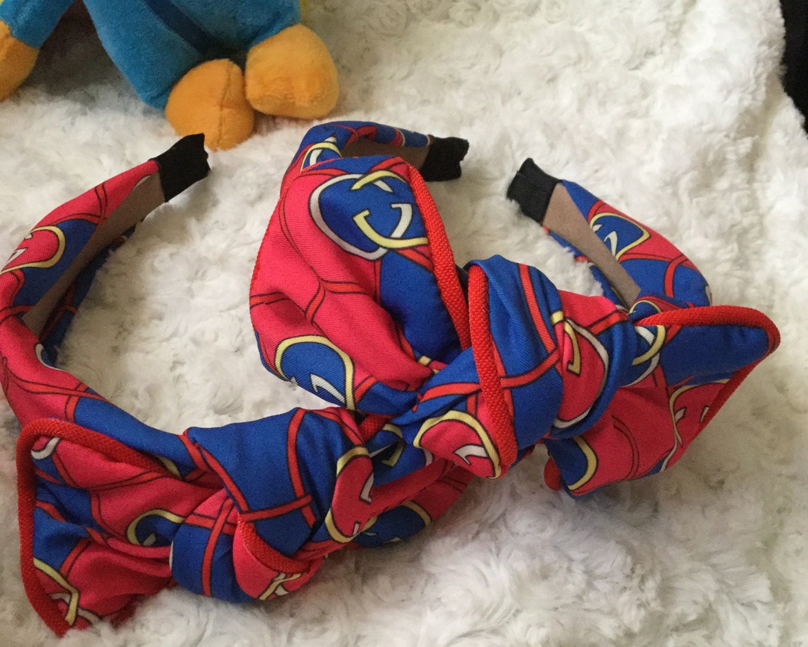 Colorful fashionable headbands available in 4 colors Etsy