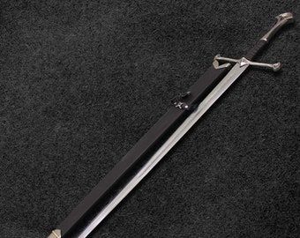 Anduril Sword of Narsil the King Aragorn Replica Sword