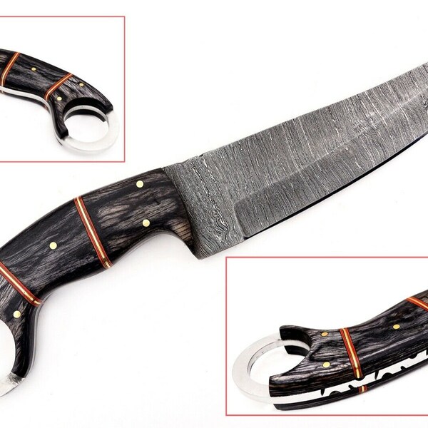 Tactical Razor Knife Etsy