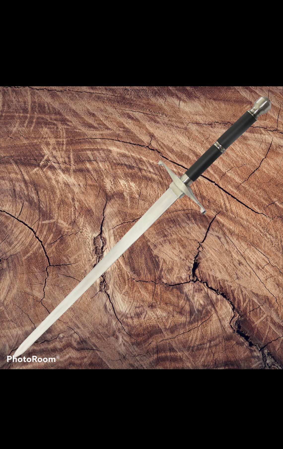 Dragon Ball Z Sword Trunk 43 Replica Sword With Sheath Etsy