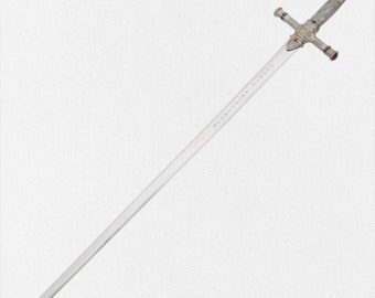 ハリー・ポッター 手作りグリフィンドール剣レプリカ - Etsy 日本