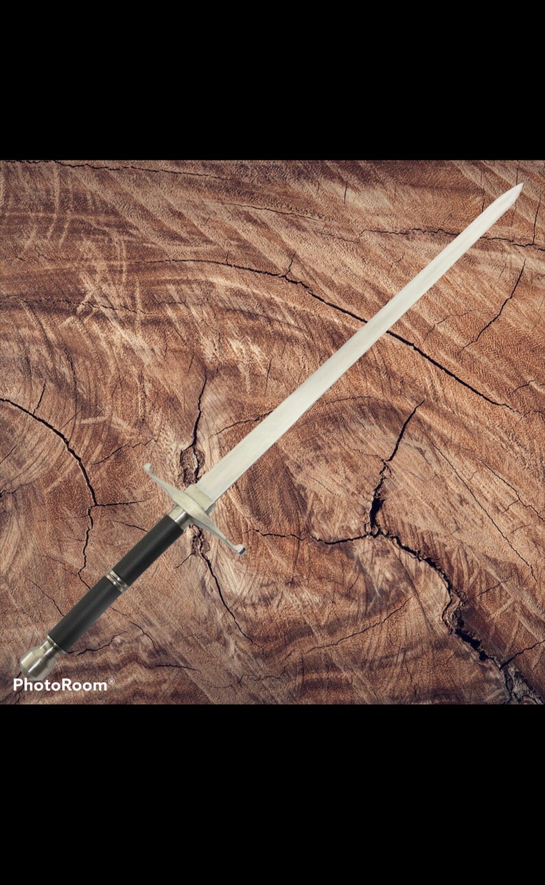 Dragon Ball Z Sword Trunk 43 Replica Sword With Sheath Etsy