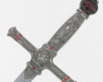 ハリーポッターの剣の柄『ハリー・ポッター』 古兵器 武具 模造刀·模擬刀 ハリー・ポッターの剣”】回収…銃刀法違反の可能性 銃や剣の