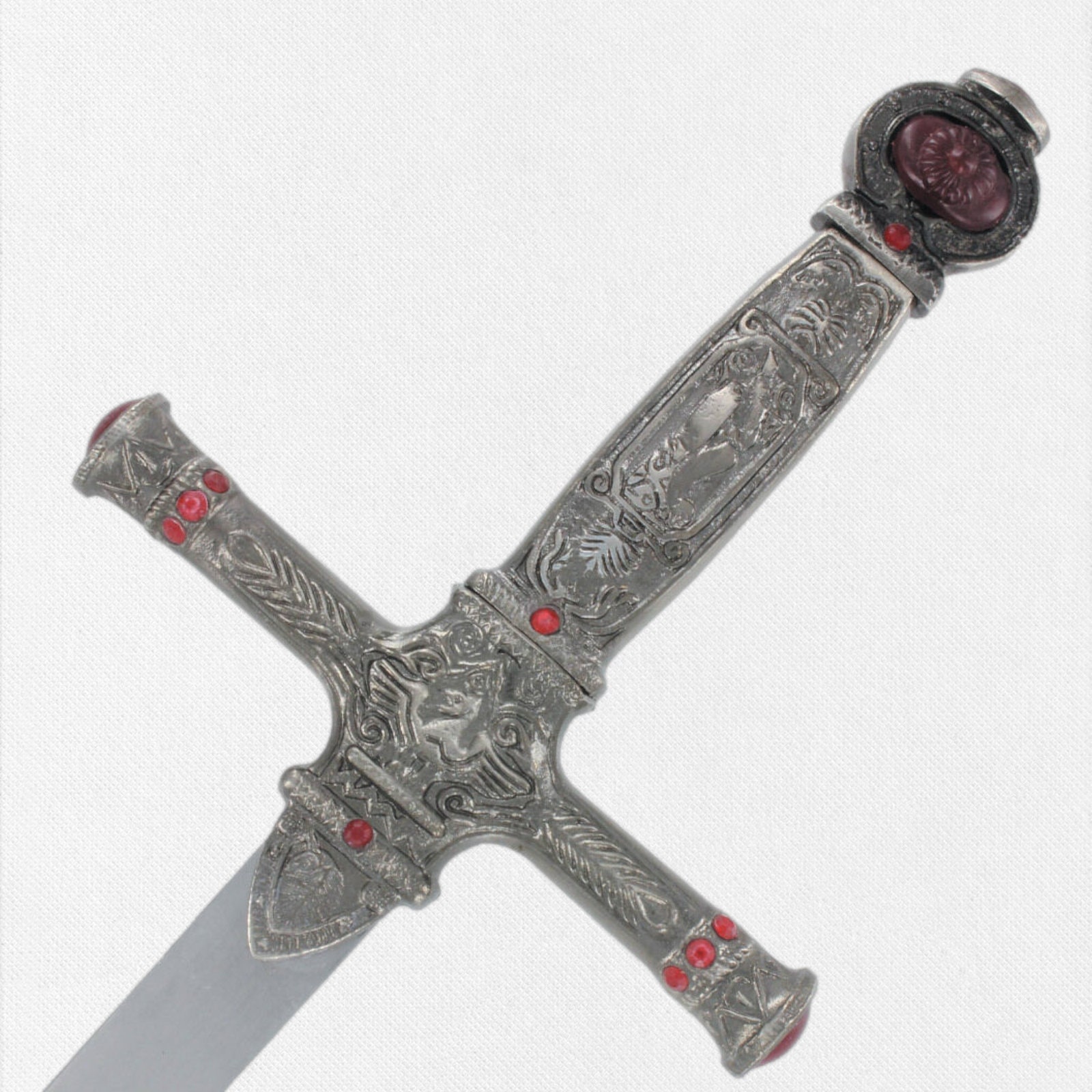 ハリーポッターの剣の柄『ハリー・ポッター』 古兵器 武具 模造刀·模擬刀 ハリー・ポッター 手作りグリフィンドール剣レプリカ - Etsy 日本