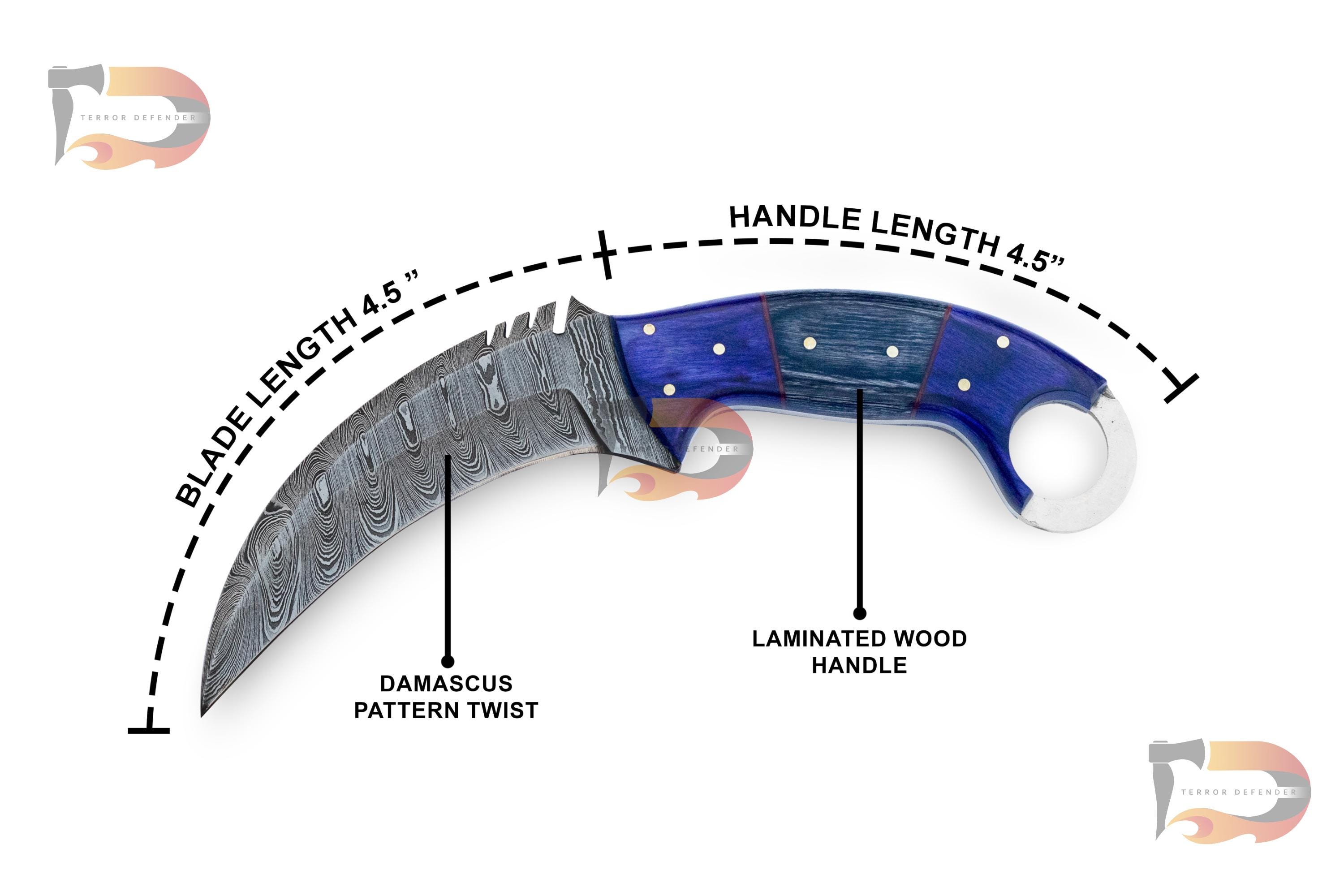 カランビット 58 カランビット 58 BASTINELLI KNIVES カランビット