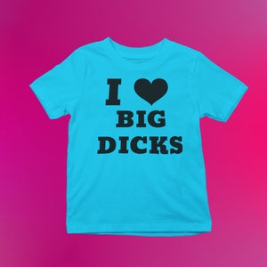Big Dick Tshirt - Etsy Israel