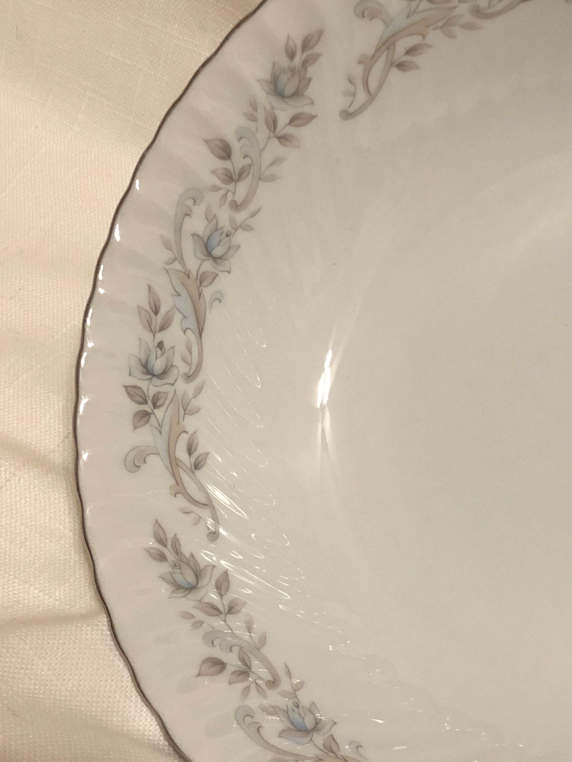 Vintage 1960's Mikasa Fine China Montecarlo Etsy