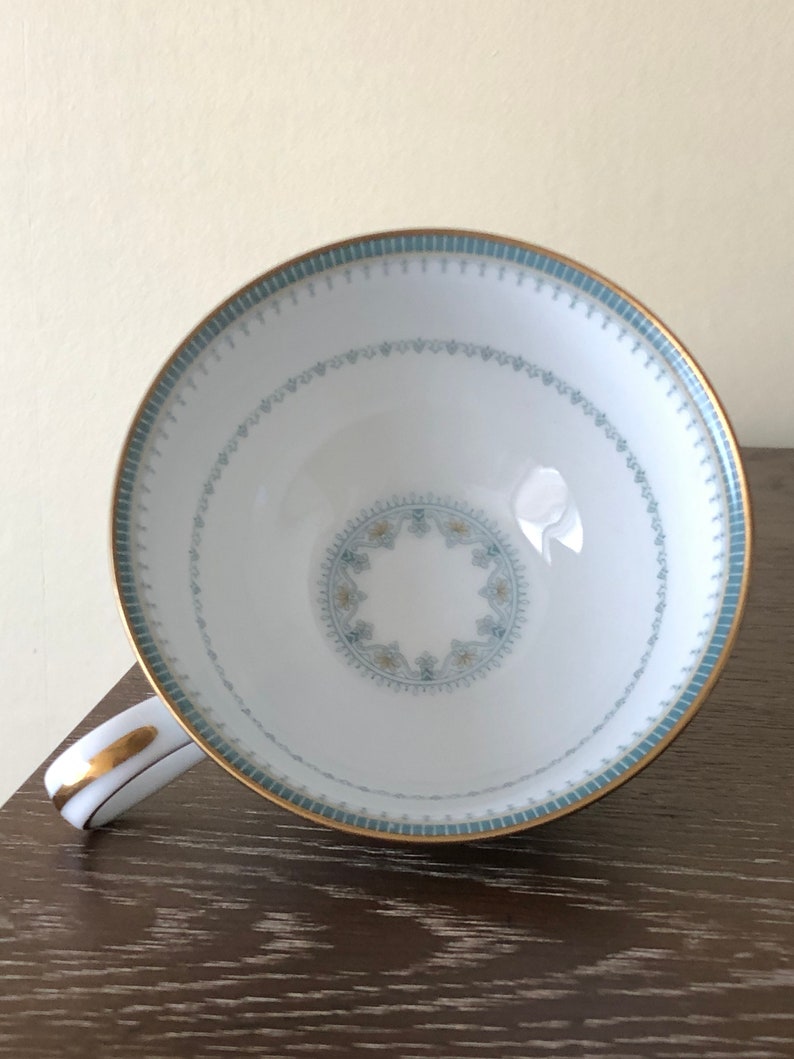 Vintage 1960's Noritake Japan Fine China maya Etsy