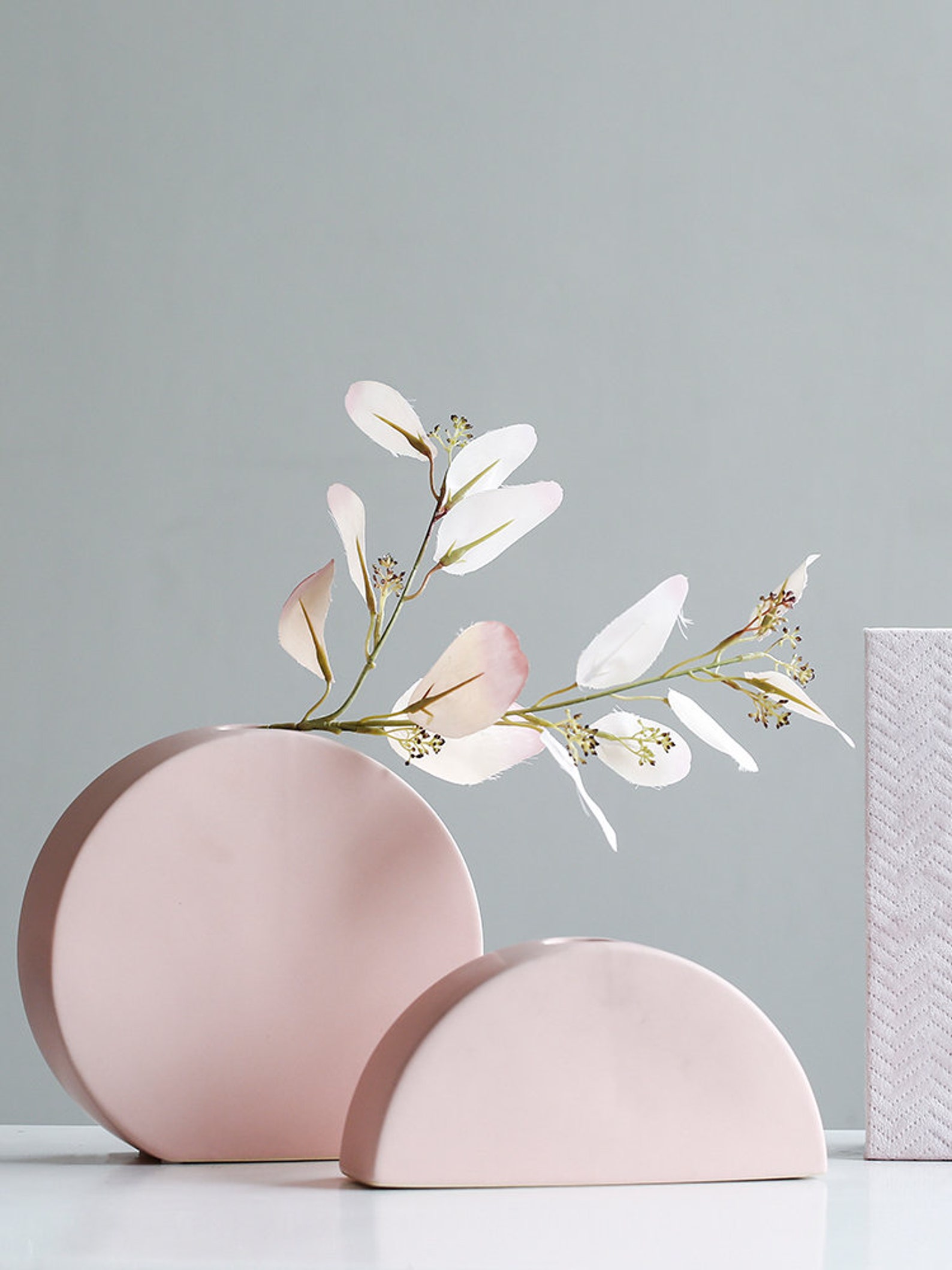 Ceramic vase ornaments Etsy