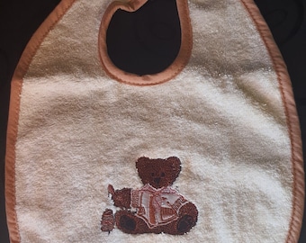 Bear bib