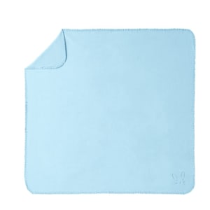 Fleece blanket blanket 90x90 cm