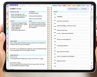 2022-2023 Digital Planner (can be used with GoodNotes)