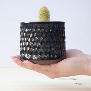 Small Handmade Succulent Planter